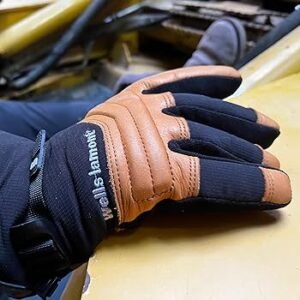 Wells Lamont HydraHyde Winter Work Gloves for cold-weather carpentry