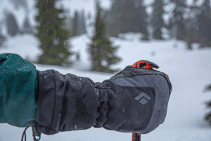 Black Diamond Mercury Mitts – Best Versatile Cold-Weather Mitts for camping and hiking
