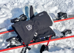Hestra Army Leather Heli Ski Mitt – Best Overall Mitts for skiing and snowboarding