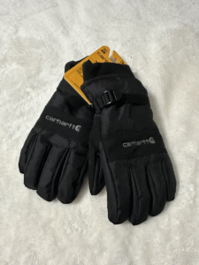 Carhartt Men's Waterproof Insulated Glove for extreme cold hands