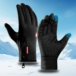 MCTi Waterproof Ski Gloves for snow sports and sub-zero adventures