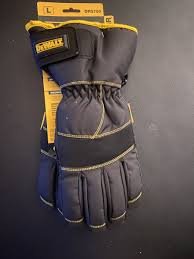 Dewalt DPG750L Thermal Work Glove for light winter construction