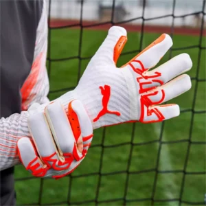 PUMA Future Z Grip 1 Hybrid - Best Football Keeper Gloves for agility